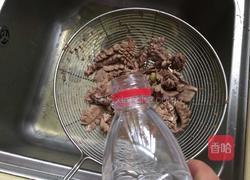 炝腰花的做法图解8