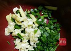 炒地瓜叶的做法图解2