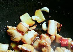 无油红烧肉烧紫薯的做法图解8