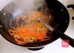 胡萝卜土豆丝的做法图解8