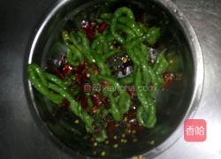 干煸麻花豆角的做法图解11