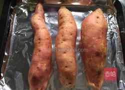 香烤红薯的做法图解3