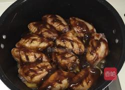 三汁焖红薯鸡翅的做法图解9