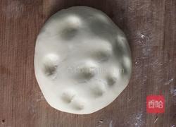 芝麻油酥饼的做法图解3