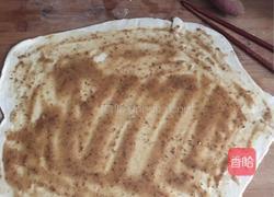芝麻油酥饼的做法图解7