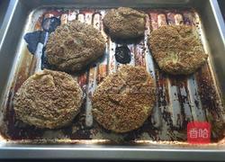 芝麻油酥饼的做法图解14