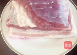 红烧肉的做法图解1