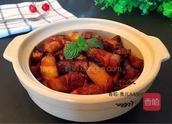 红烧肉的做法图解14