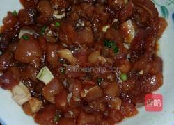 韭菜馅饼的做法图解2