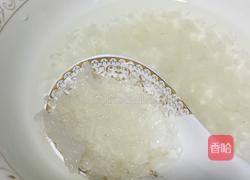 牛油果燕窝的做法图解1