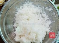 玉米饺子萝卜饺子的做法图解1