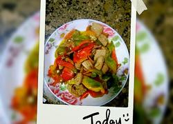 食材菜谱图