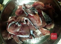 酸菜鱼的做法图解3