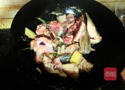 酸菜鱼的做法图解5