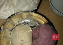 紫薯开花的做法图解1