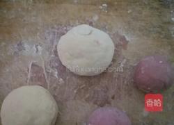 紫薯开花的做法图解6