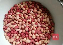 芹菜花生米的做法图解1