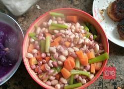 芹菜花生米的做法图解6