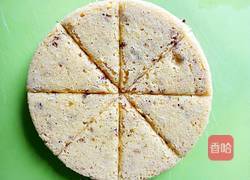 红枣玉米面发糕的做法图解11