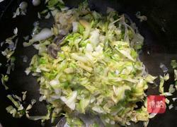 大头菜炒粉条的做法图解3