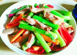 食材菜谱图