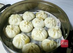 牛肉萝卜包子的做法图解9