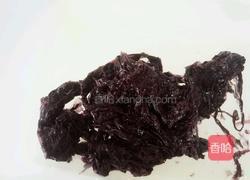 紫菜蛋卷的做法图解2