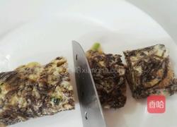 紫菜蛋卷的做法图解10