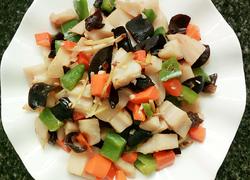 食材菜谱图