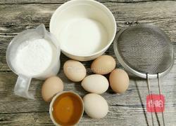 法式海绵蛋糕的做法图解1
