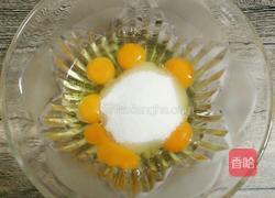 法式海绵蛋糕的做法图解3