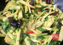 炒嫩南瓜丝的做法图解7