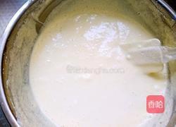 奶油蛋糕(水浴法)的做法图解16