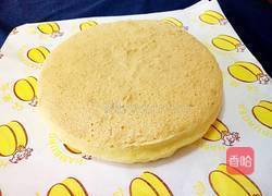 奶油蛋糕(水浴法)的做法图解18