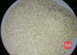 栗子饭的做法图解3