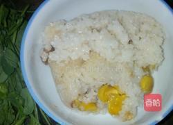 栗子饭的做法图解5
