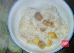 栗子饭的做法图解6