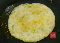 葱油饼的做法图解11