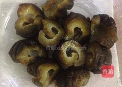 金龙胶海参炖鸡汤的做法图解4