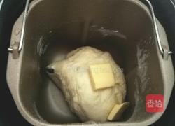 甜甜圈的做法图解4