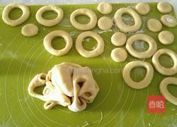甜甜圈的做法图解13