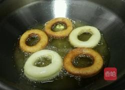 甜甜圈的做法图解14