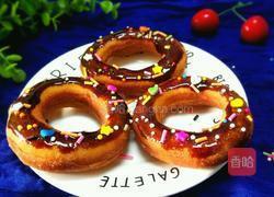 甜甜圈的做法图解16