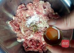 烂肉青豆的做法图解2