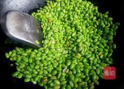 烂肉青豆的做法图解8
