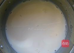 姜汁撞奶的做法图解5