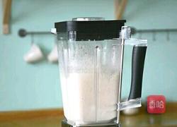 芡实核桃汁的做法图解4