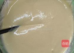 微波炉蛋糕的做法图解5