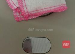 微波炉蛋糕的做法图解8