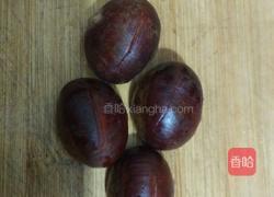 蜂蜜烤栗子的做法图解2